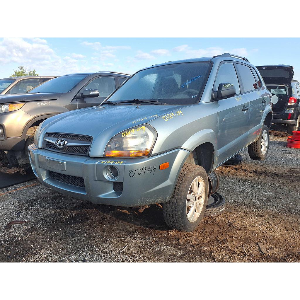 HYUNDAI TUCSON 2009