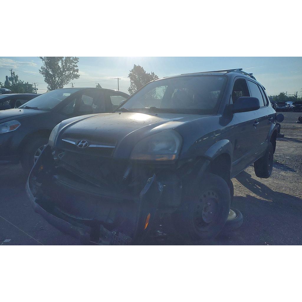 HYUNDAI TUCSON 2009