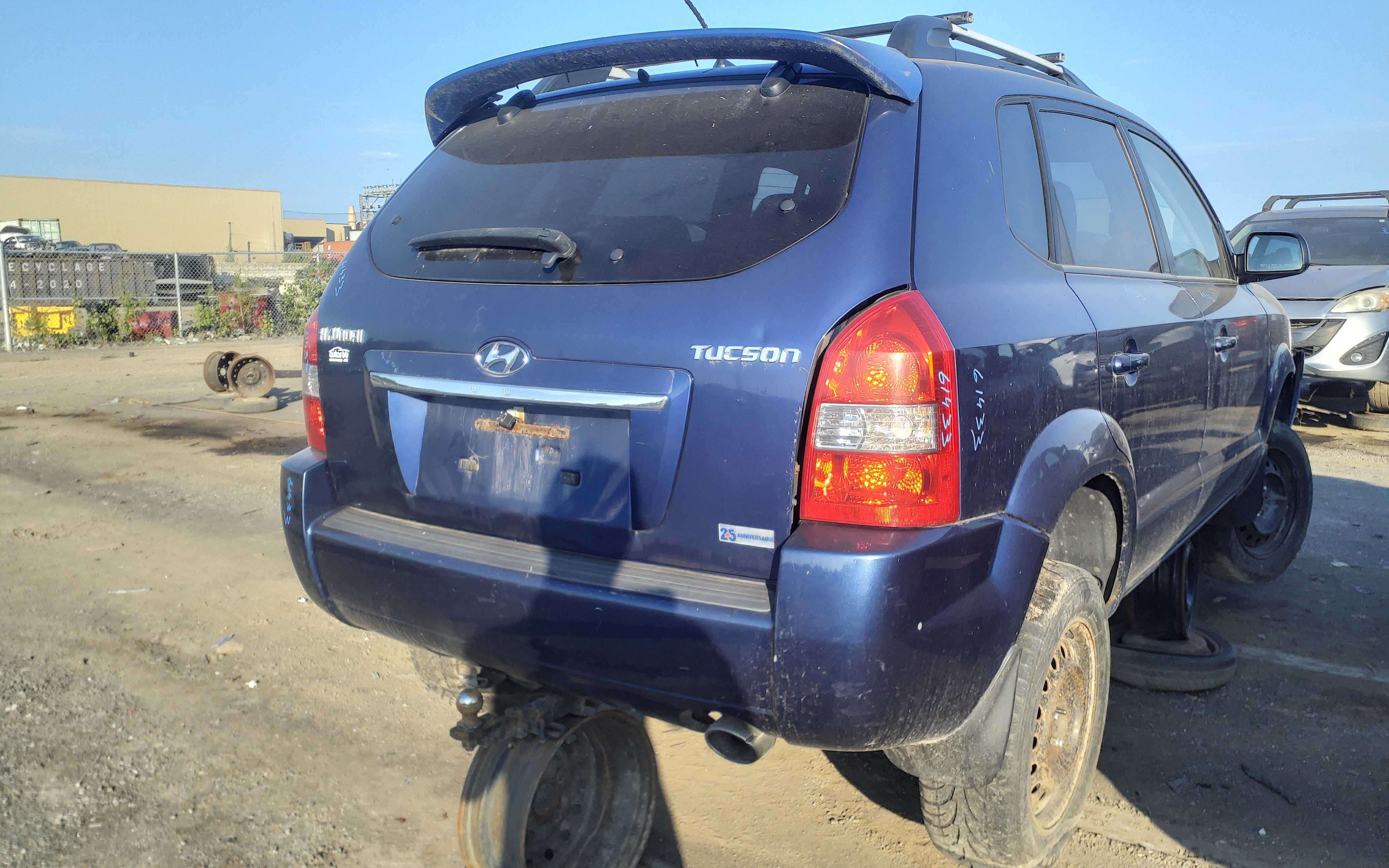 HYUNDAI TUCSON 2009