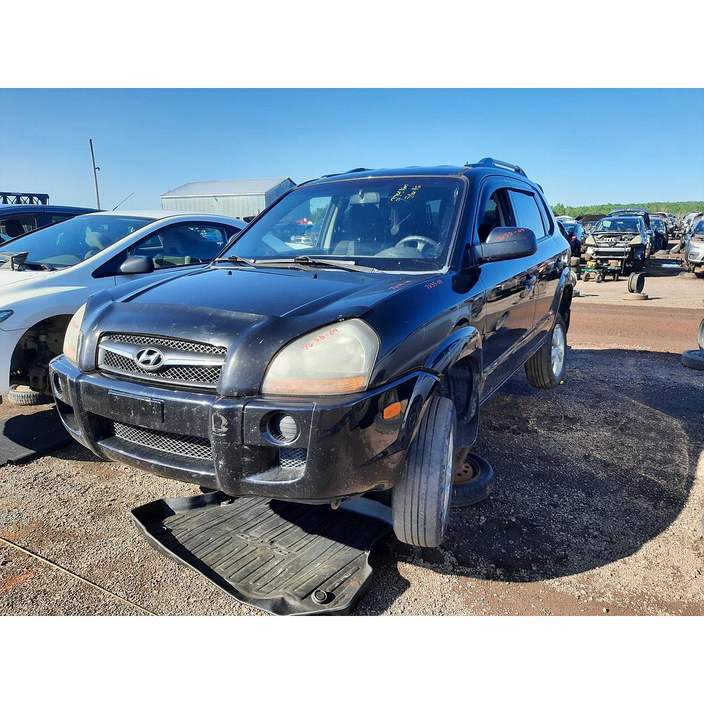HYUNDAI TUCSON 2009
