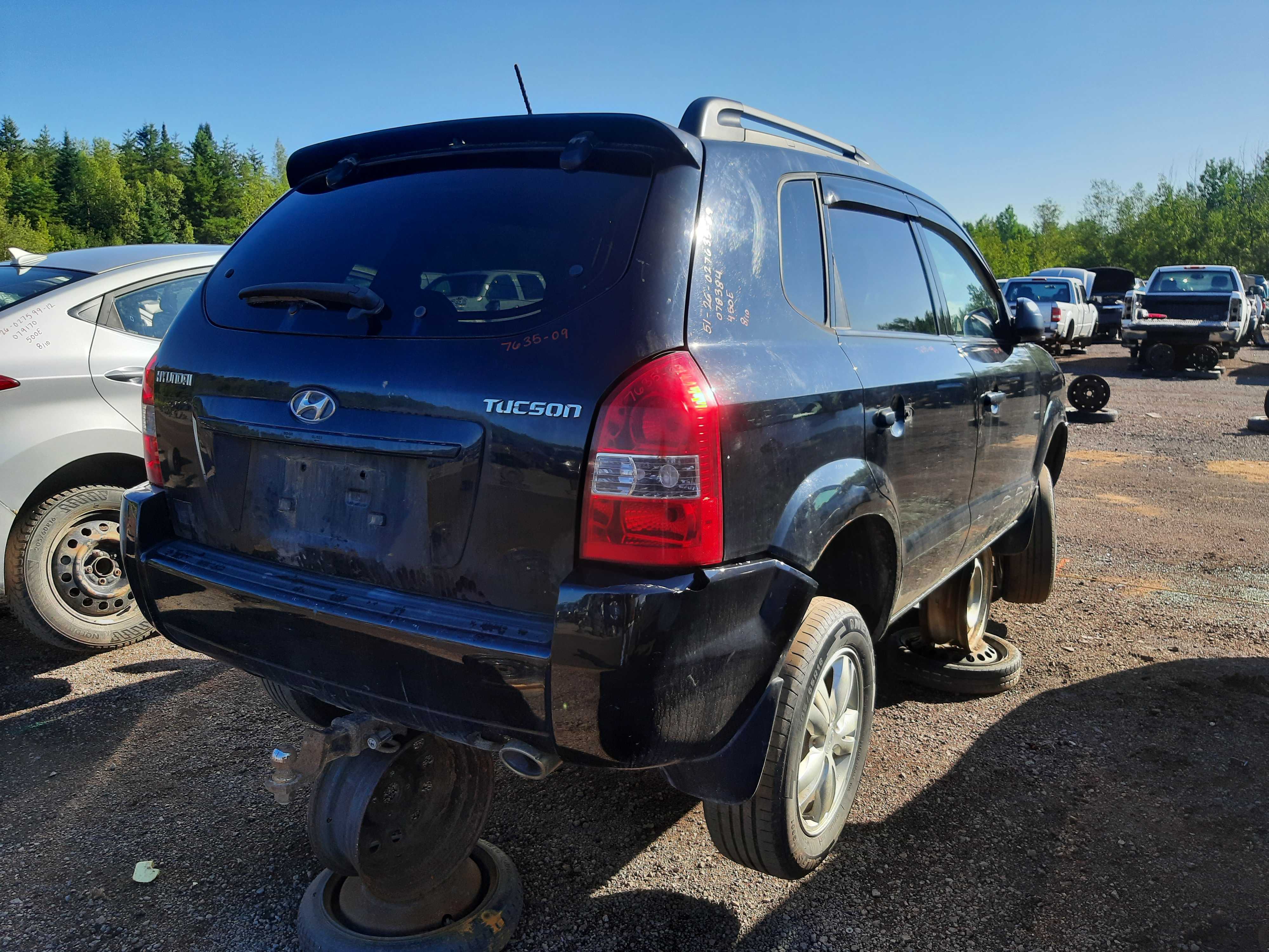 HYUNDAI TUCSON 2009