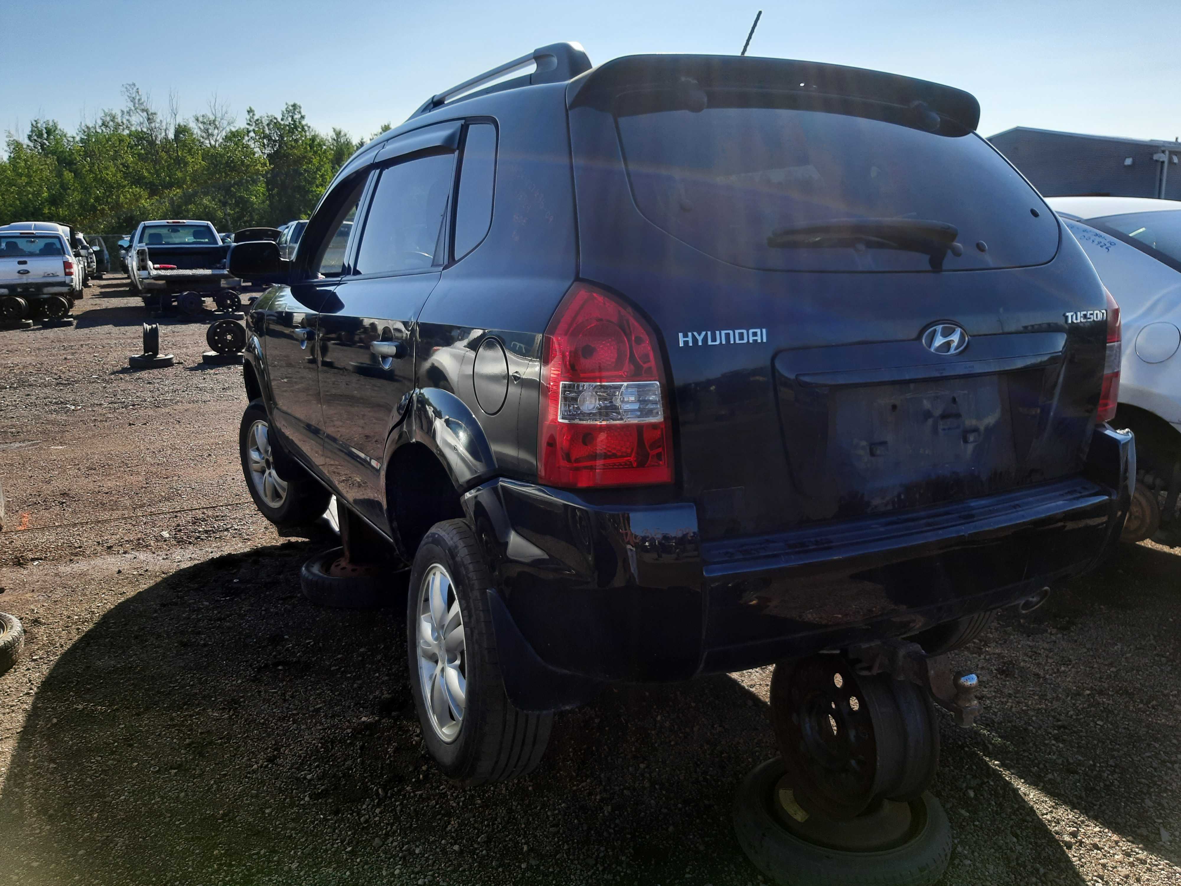 HYUNDAI TUCSON 2009
