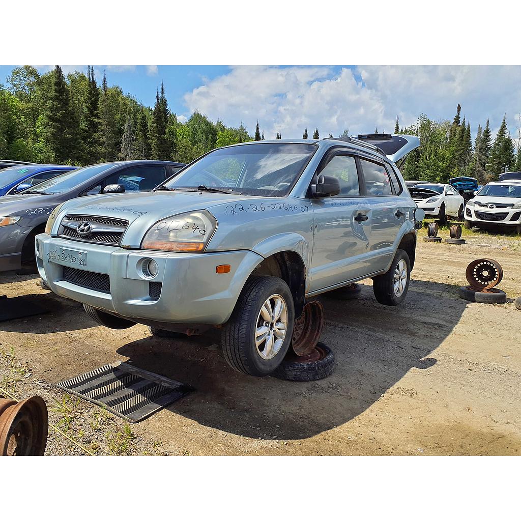 HYUNDAI TUCSON 2009