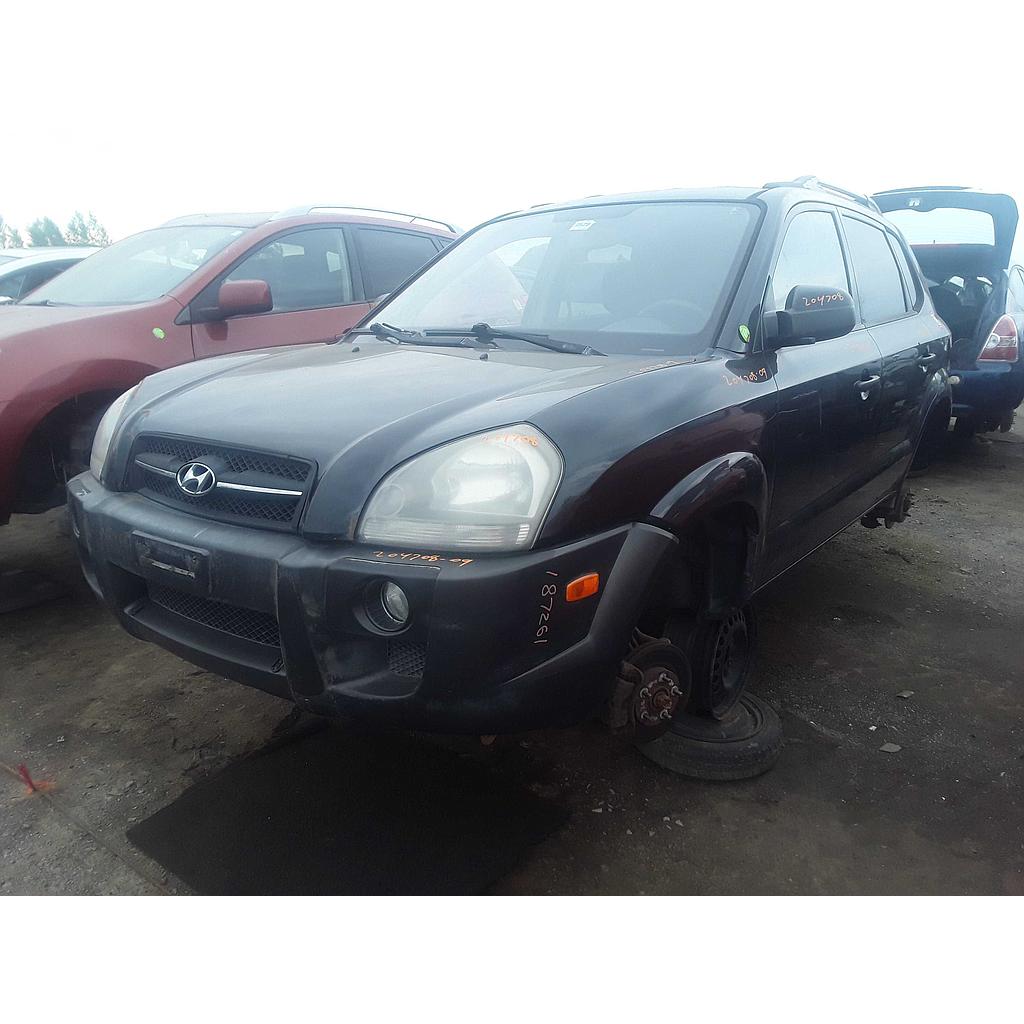 HYUNDAI TUCSON 2009