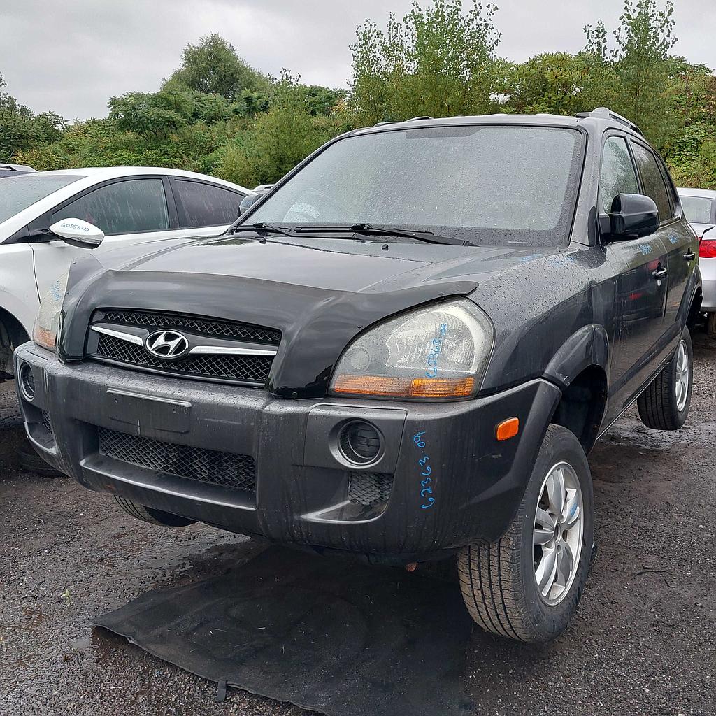HYUNDAI TUCSON 2009