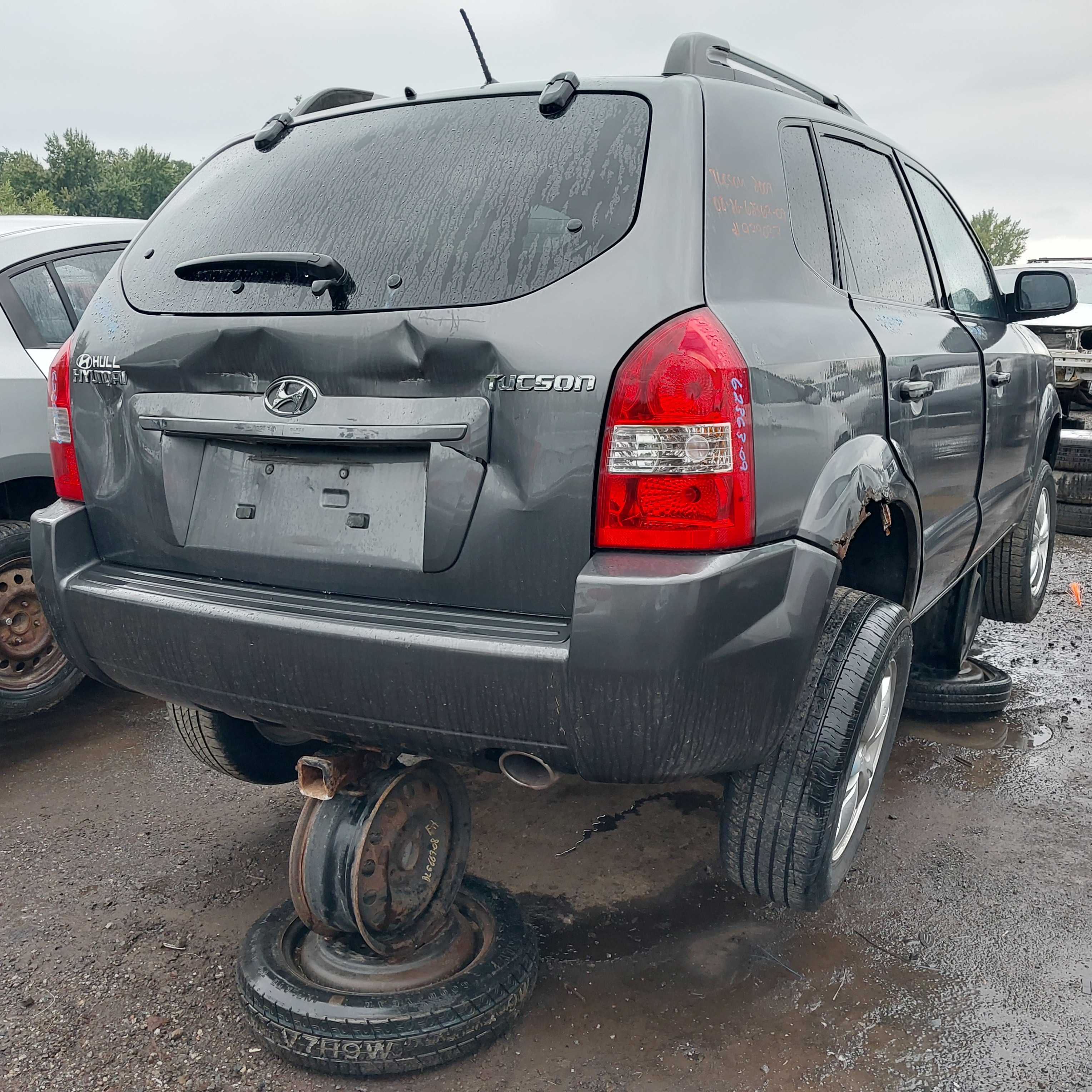 HYUNDAI TUCSON 2009