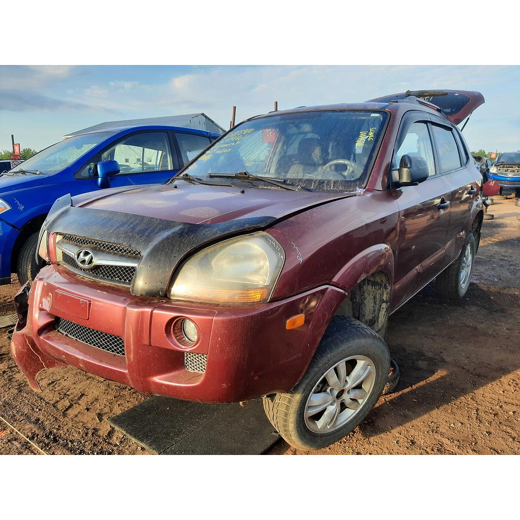 HYUNDAI TUCSON 2009
