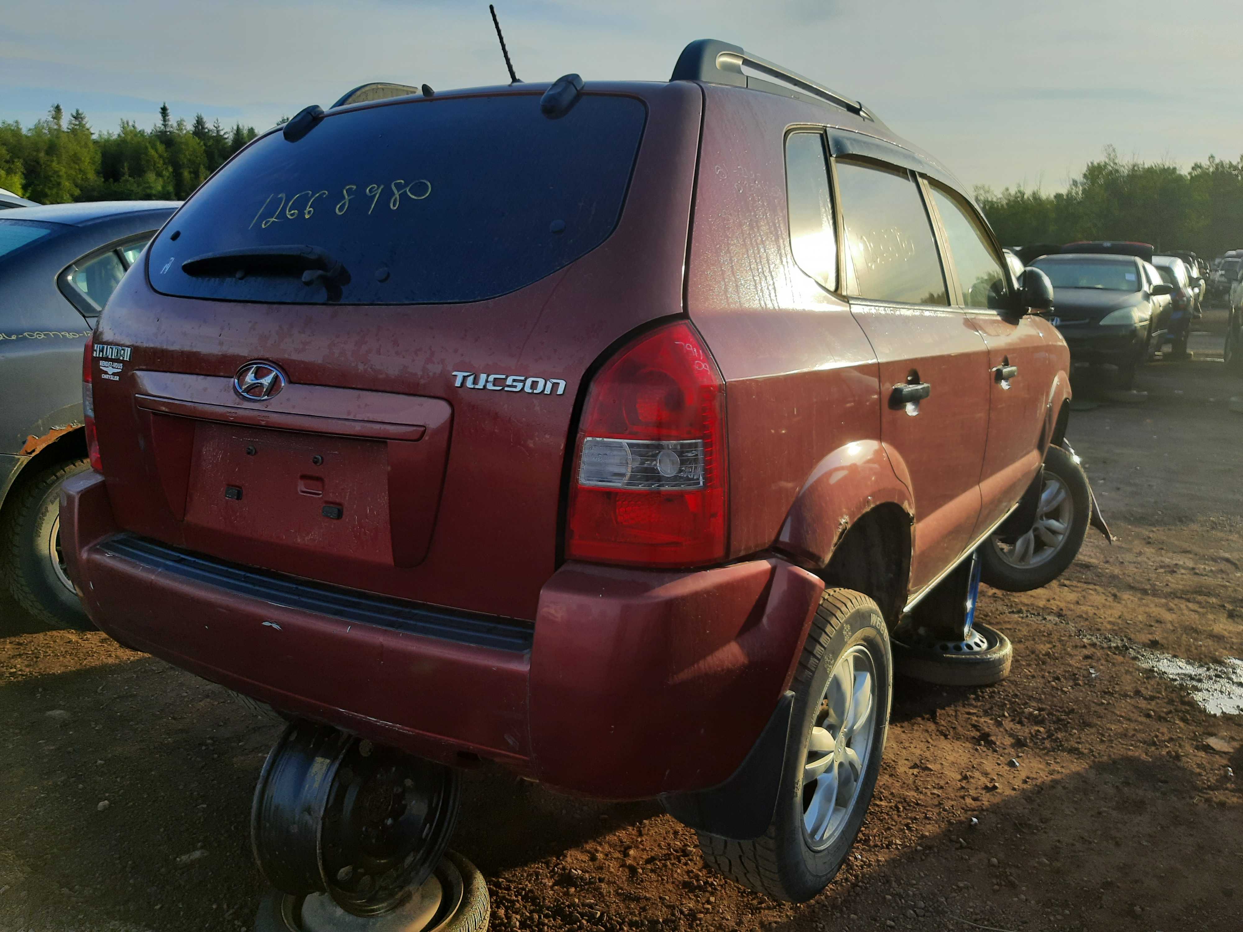 HYUNDAI TUCSON 2009
