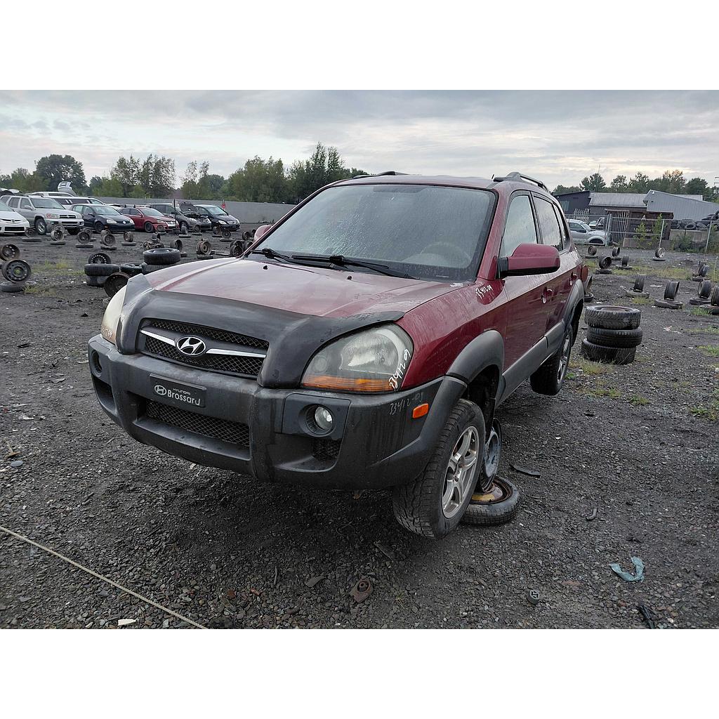 HYUNDAI TUCSON 2009
