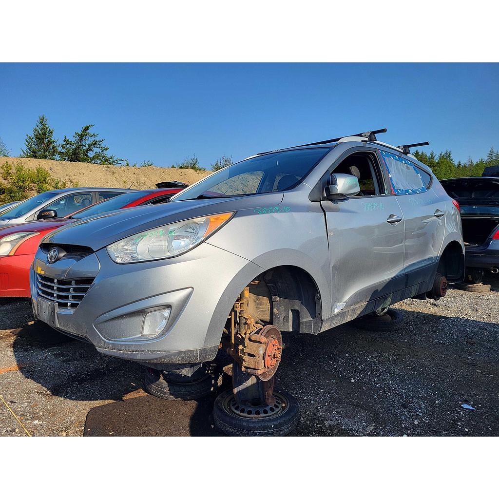 HYUNDAI TUCSON 2010