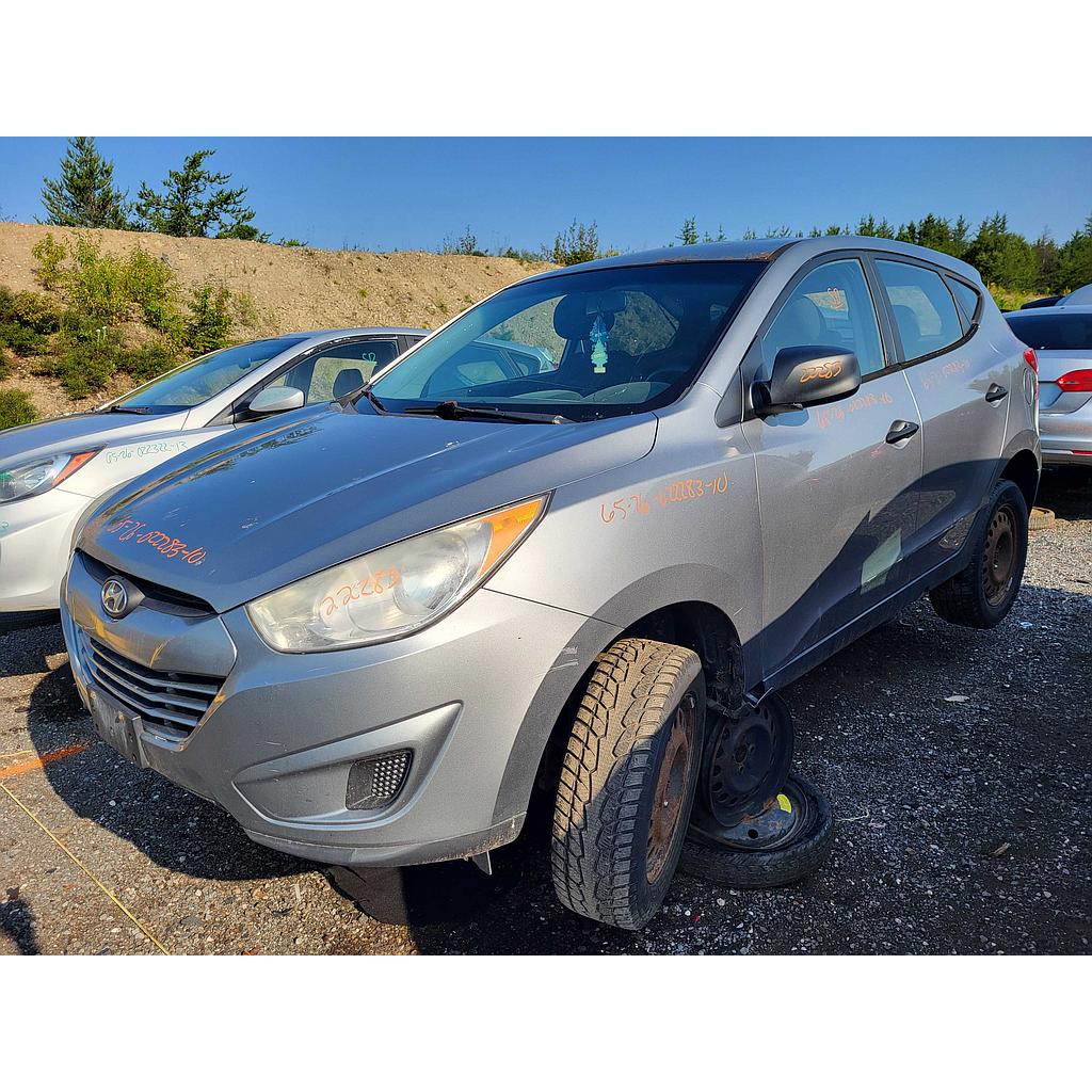 HYUNDAI TUCSON 2010
