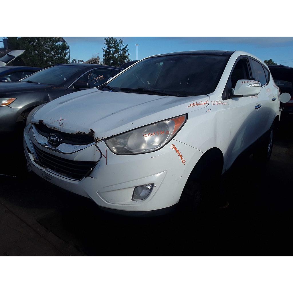 HYUNDAI TUCSON 2010