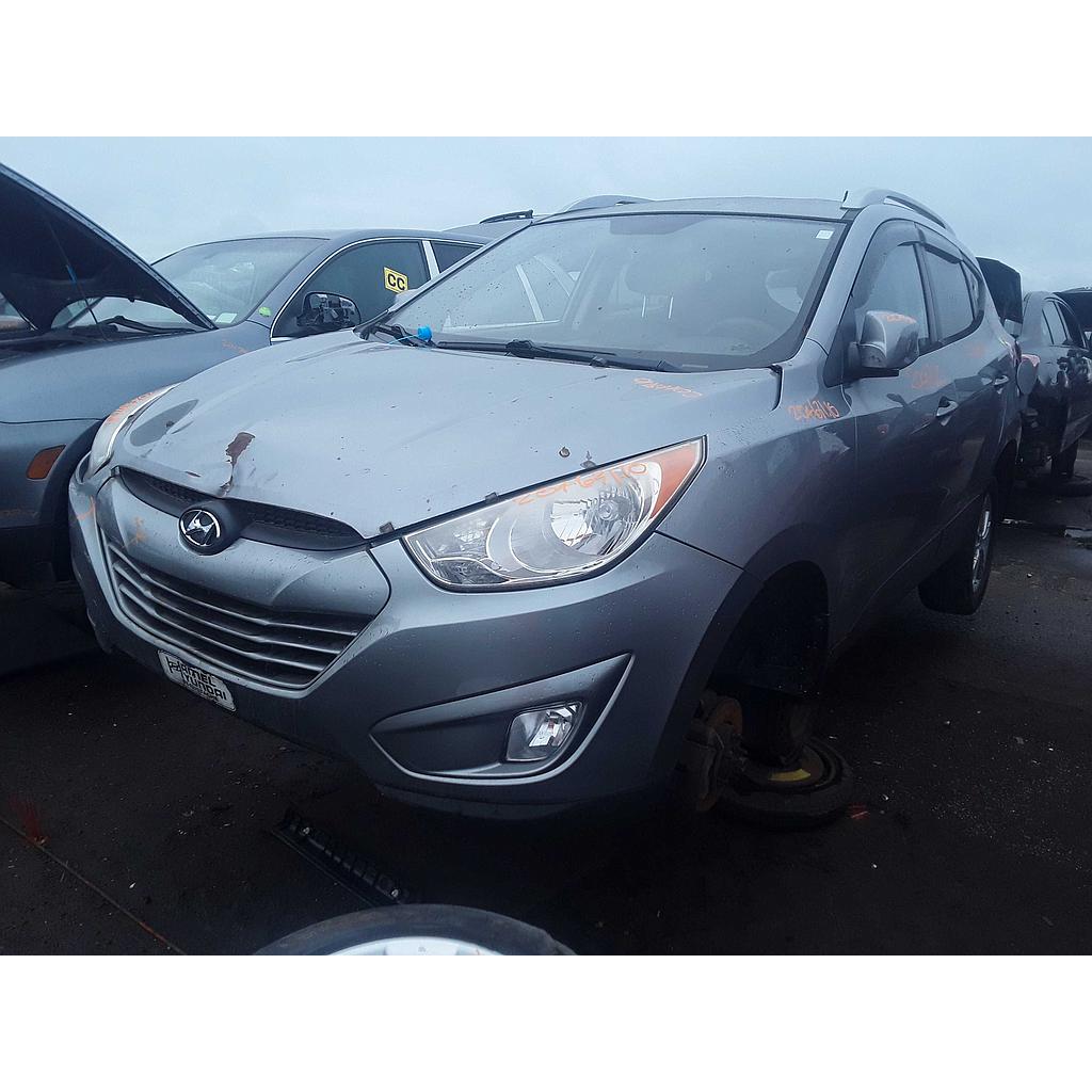 HYUNDAI TUCSON 2010