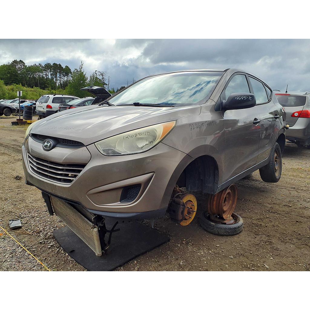 HYUNDAI TUCSON 2010