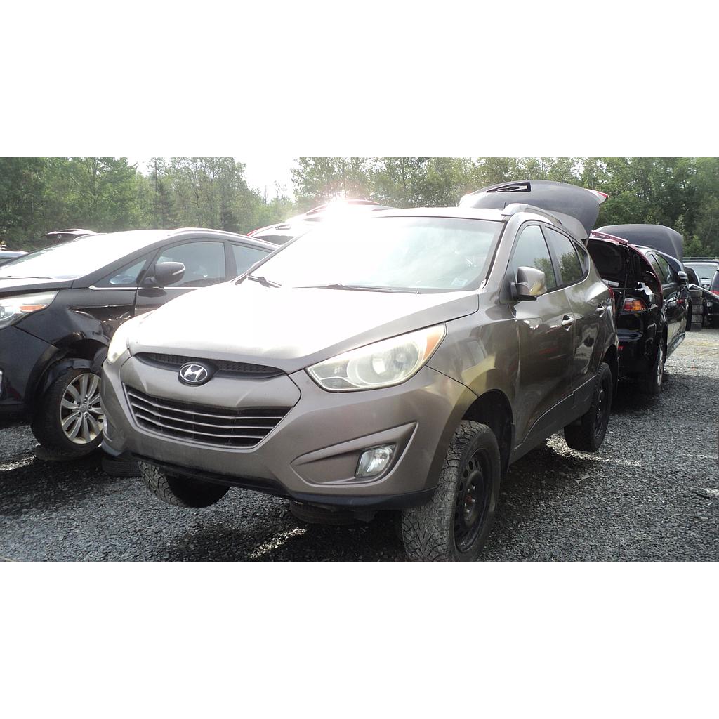 HYUNDAI TUCSON 2011