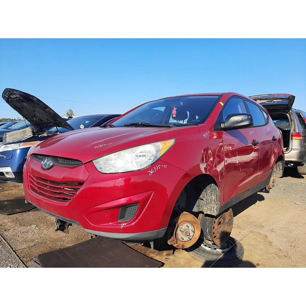 HYUNDAI TUCSON 2011