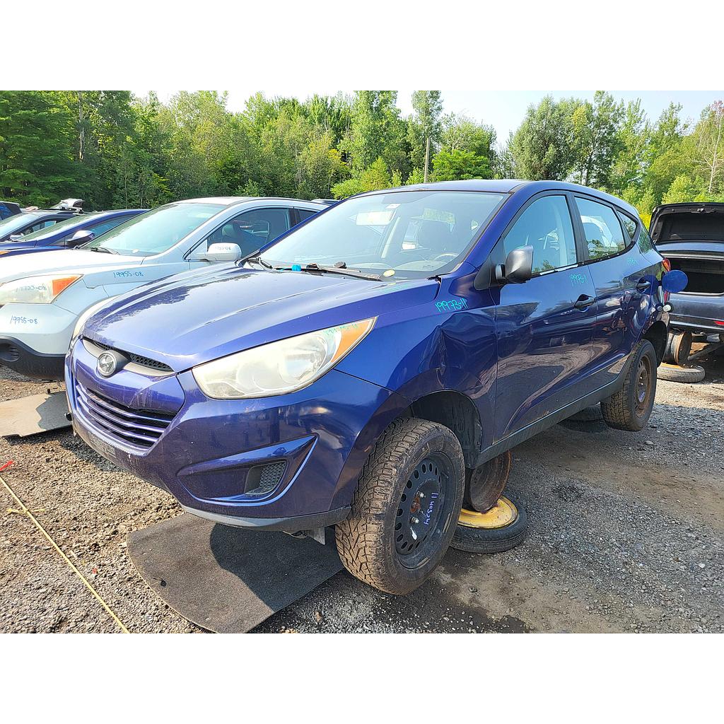HYUNDAI TUCSON 2011