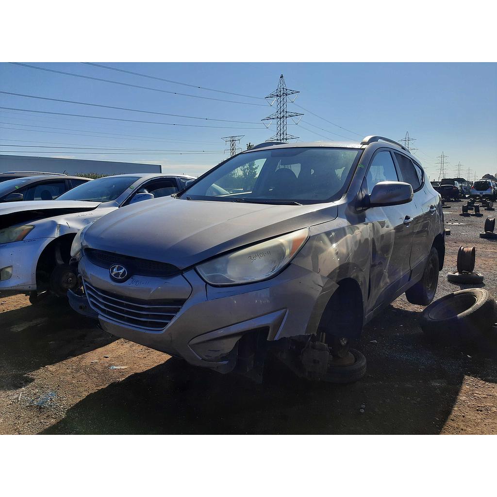 HYUNDAI TUCSON 2011