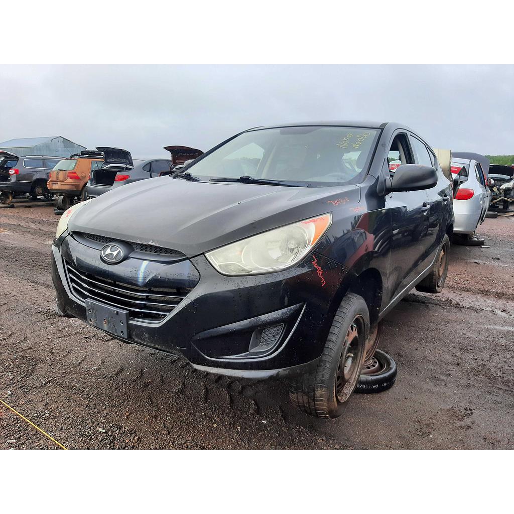 HYUNDAI TUCSON 2011