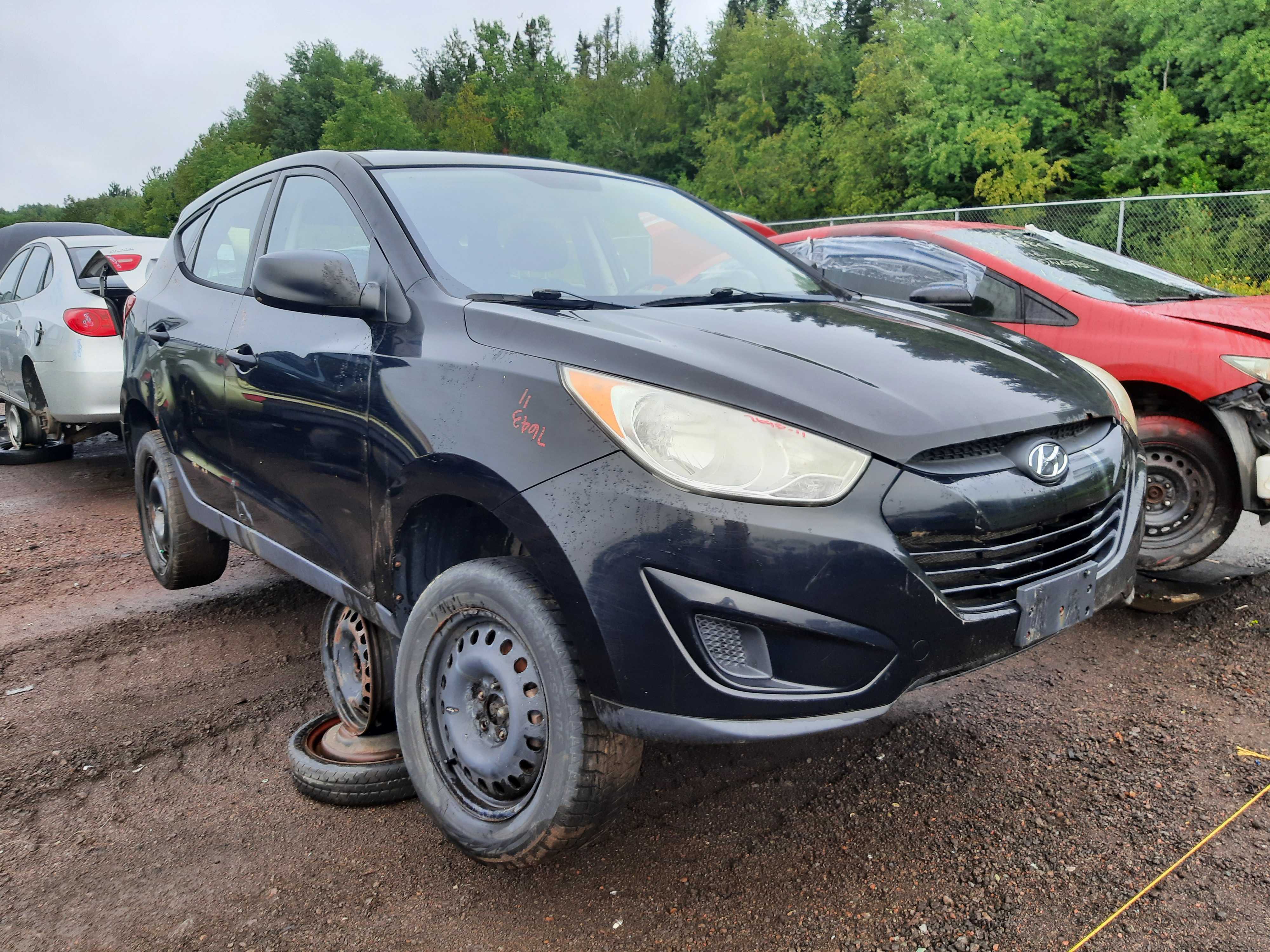 HYUNDAI TUCSON 2011
