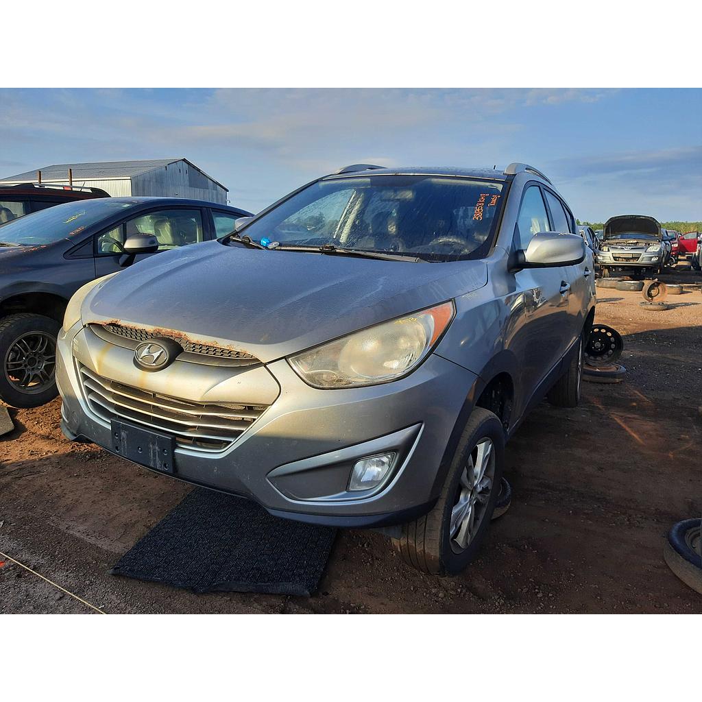 HYUNDAI TUCSON 2011