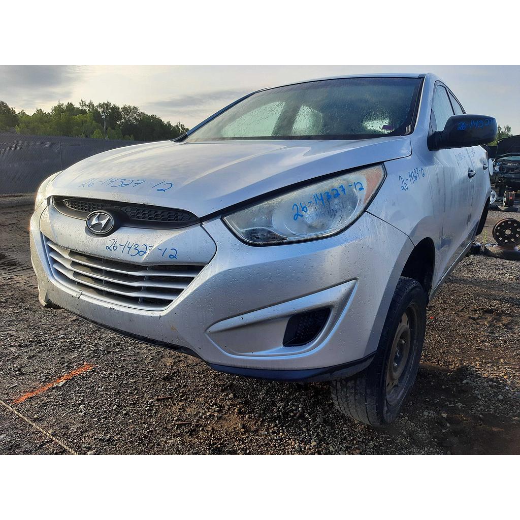 HYUNDAI TUCSON 2012
