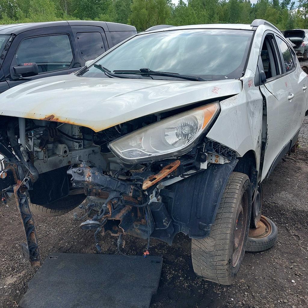 HYUNDAI TUCSON 2012