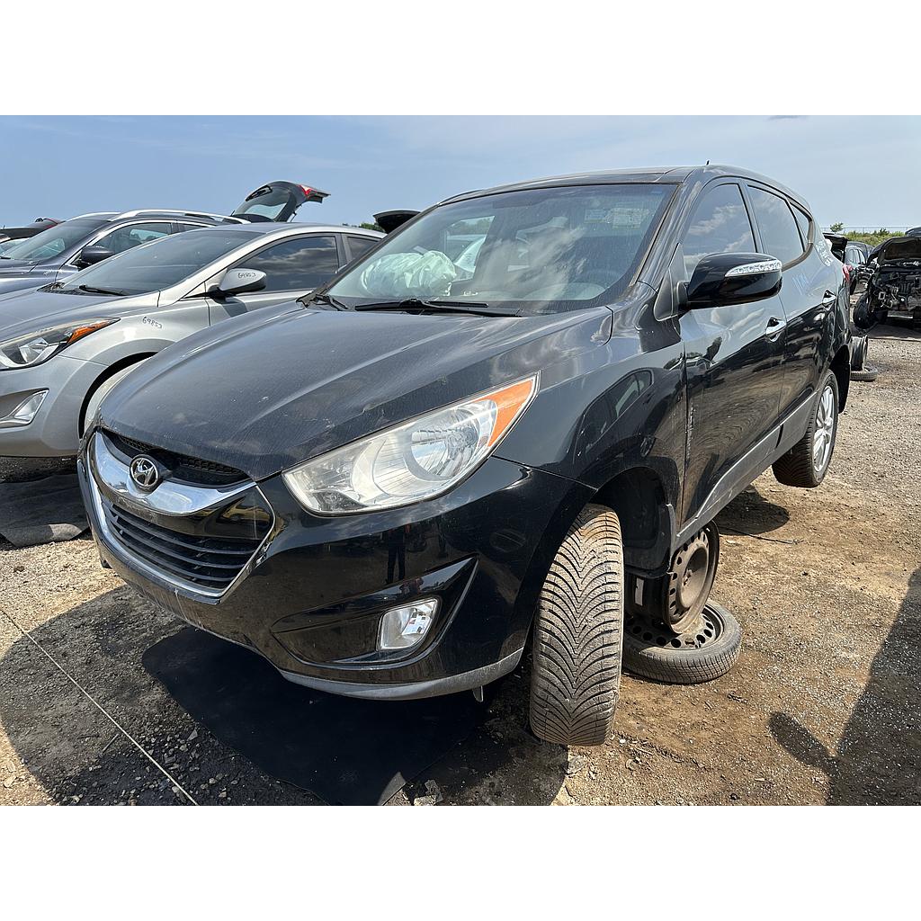 HYUNDAI TUCSON 2012