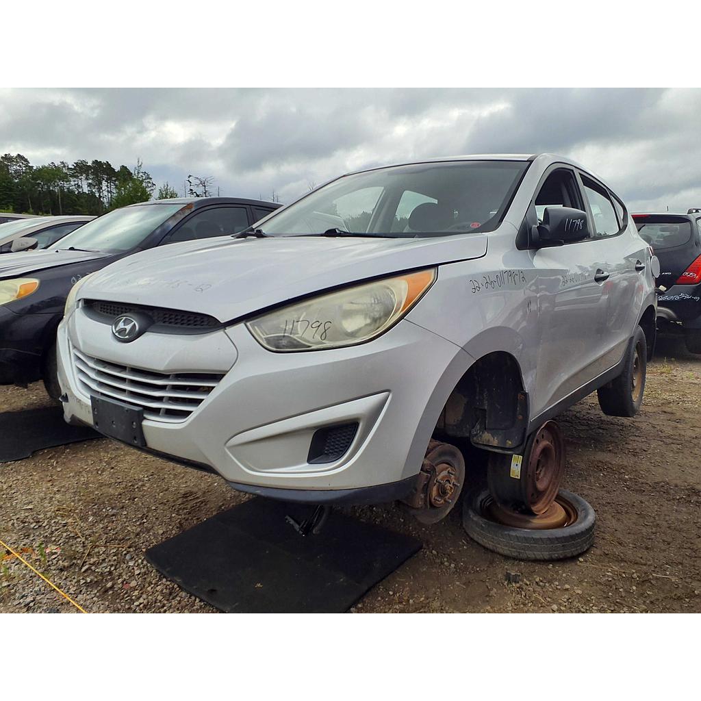 HYUNDAI TUCSON 2012