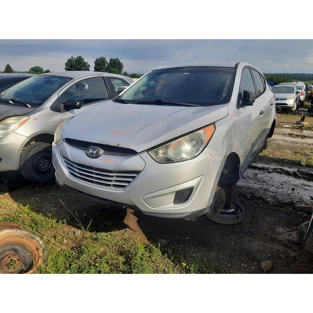 HYUNDAI TUCSON 2013