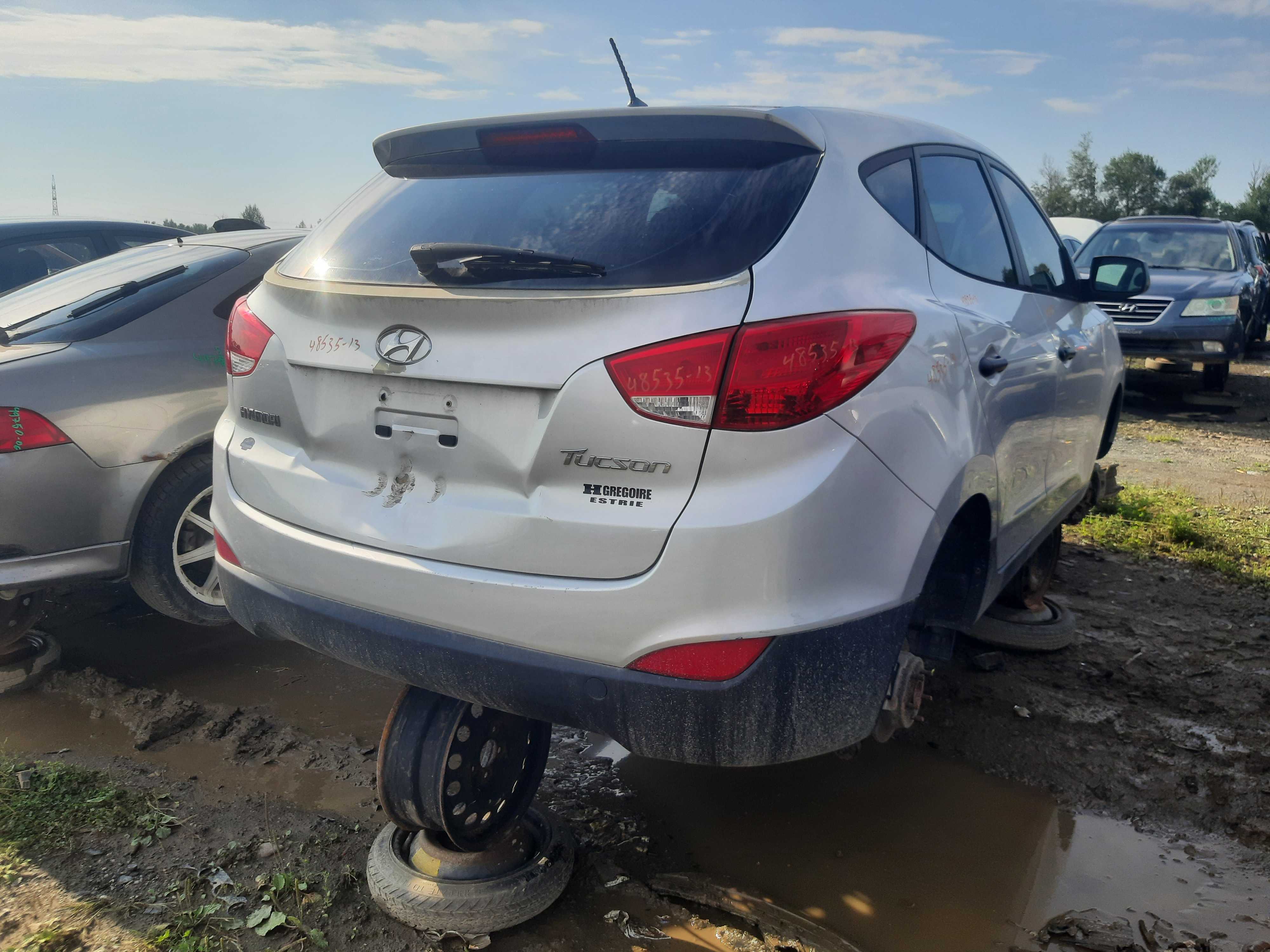 HYUNDAI TUCSON 2013