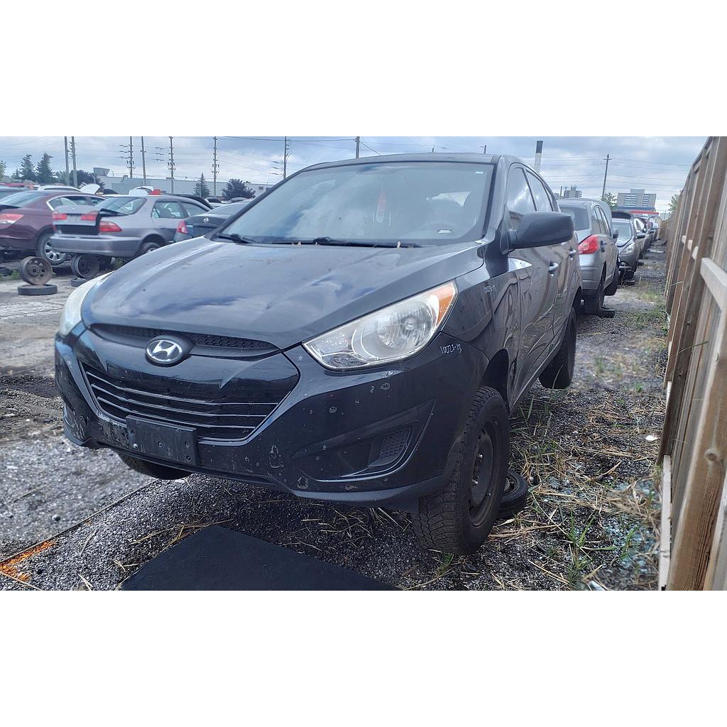 HYUNDAI TUCSON 2013