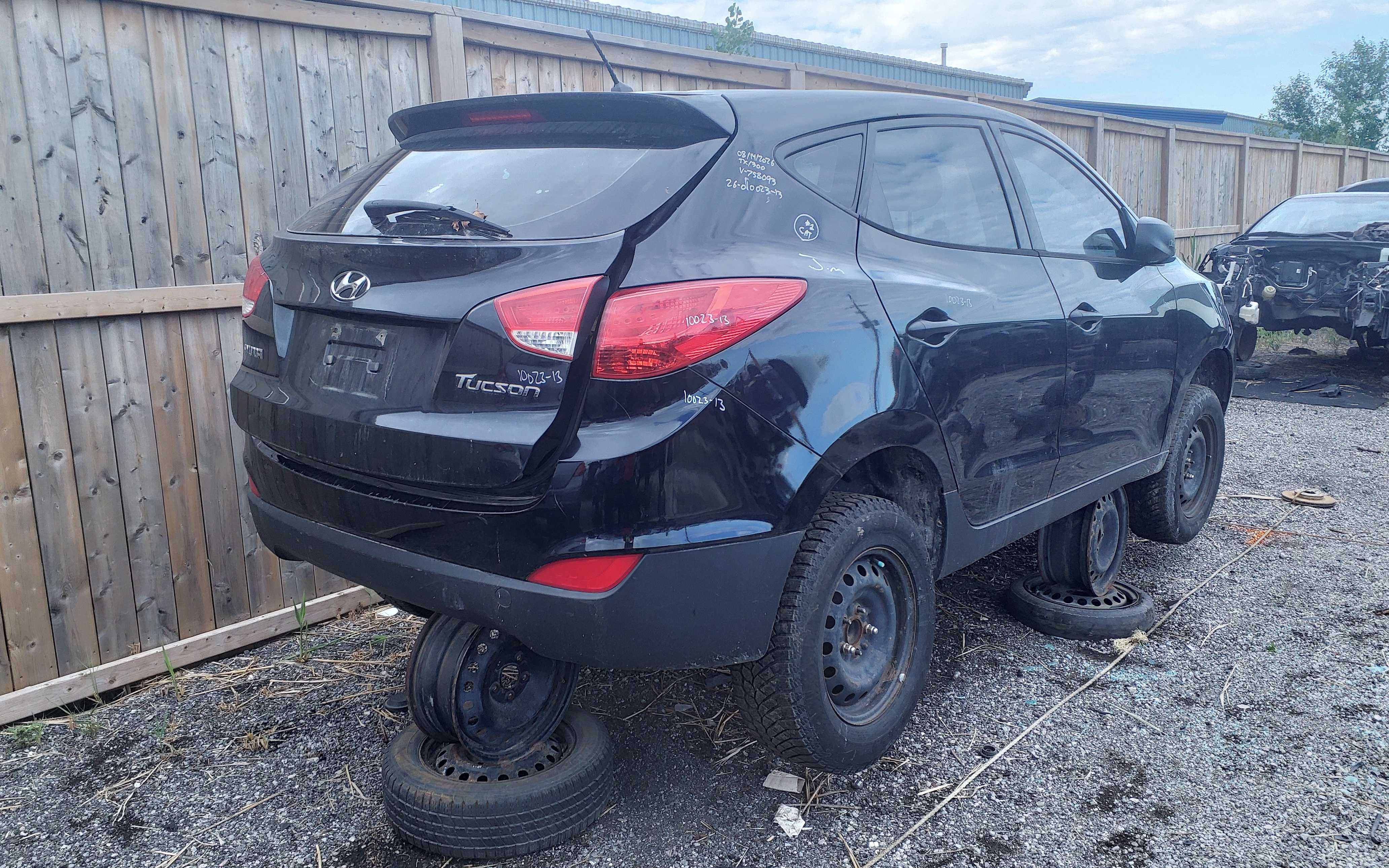 HYUNDAI TUCSON 2013