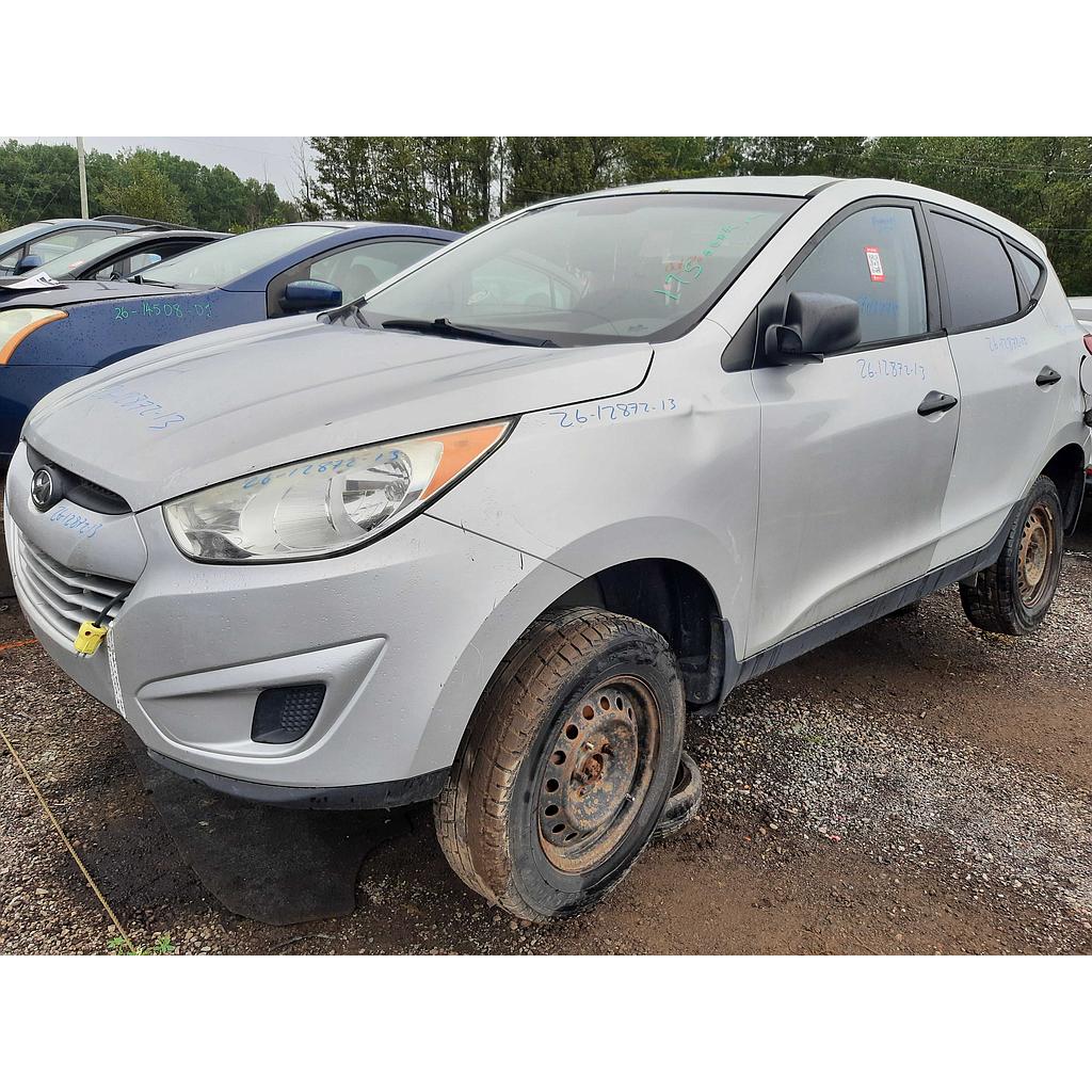 HYUNDAI TUCSON 2013
