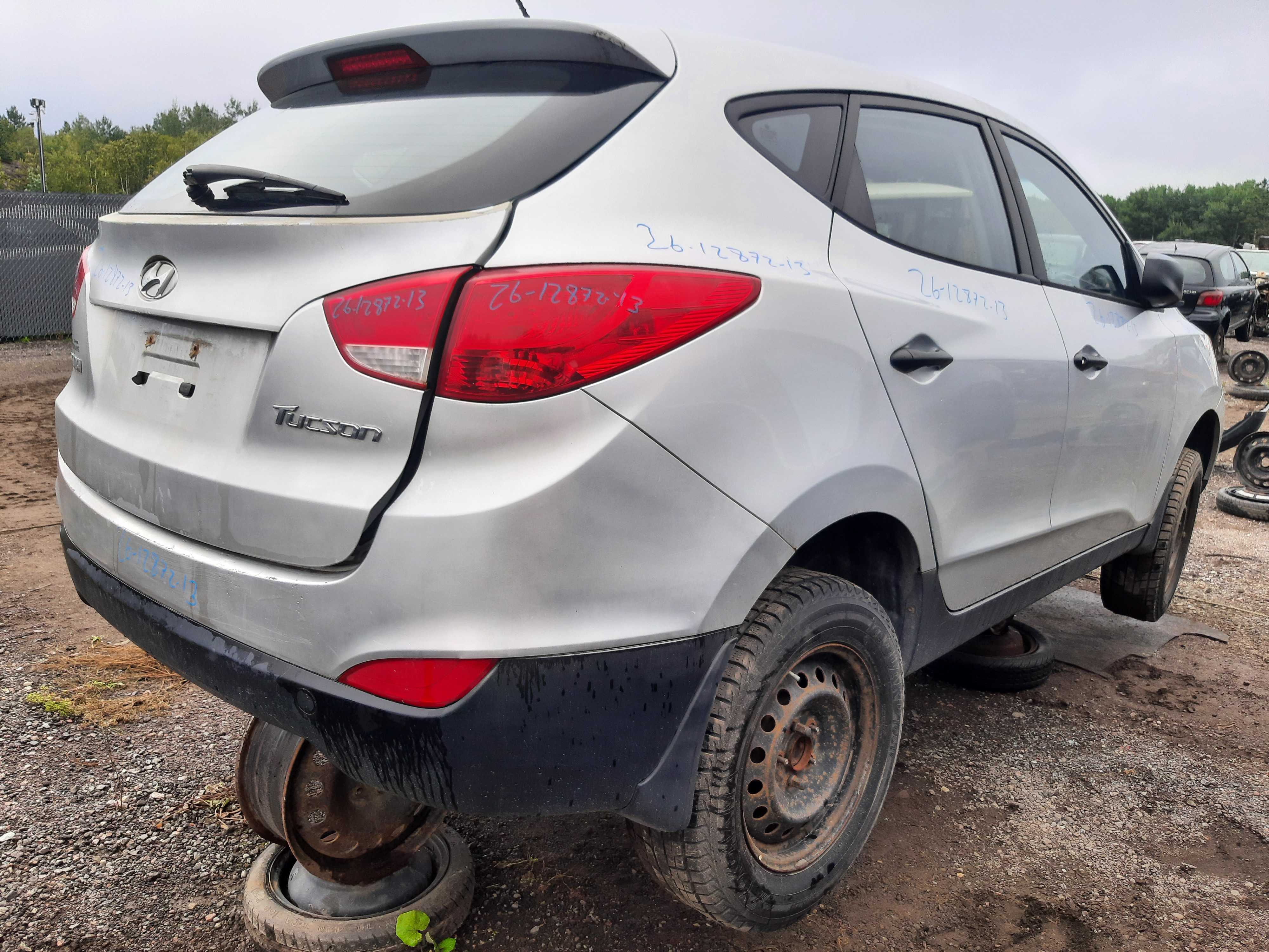 HYUNDAI TUCSON 2013