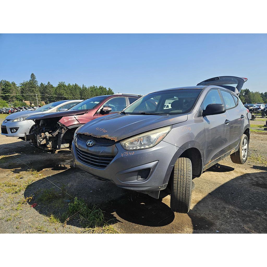 HYUNDAI TUCSON 2014