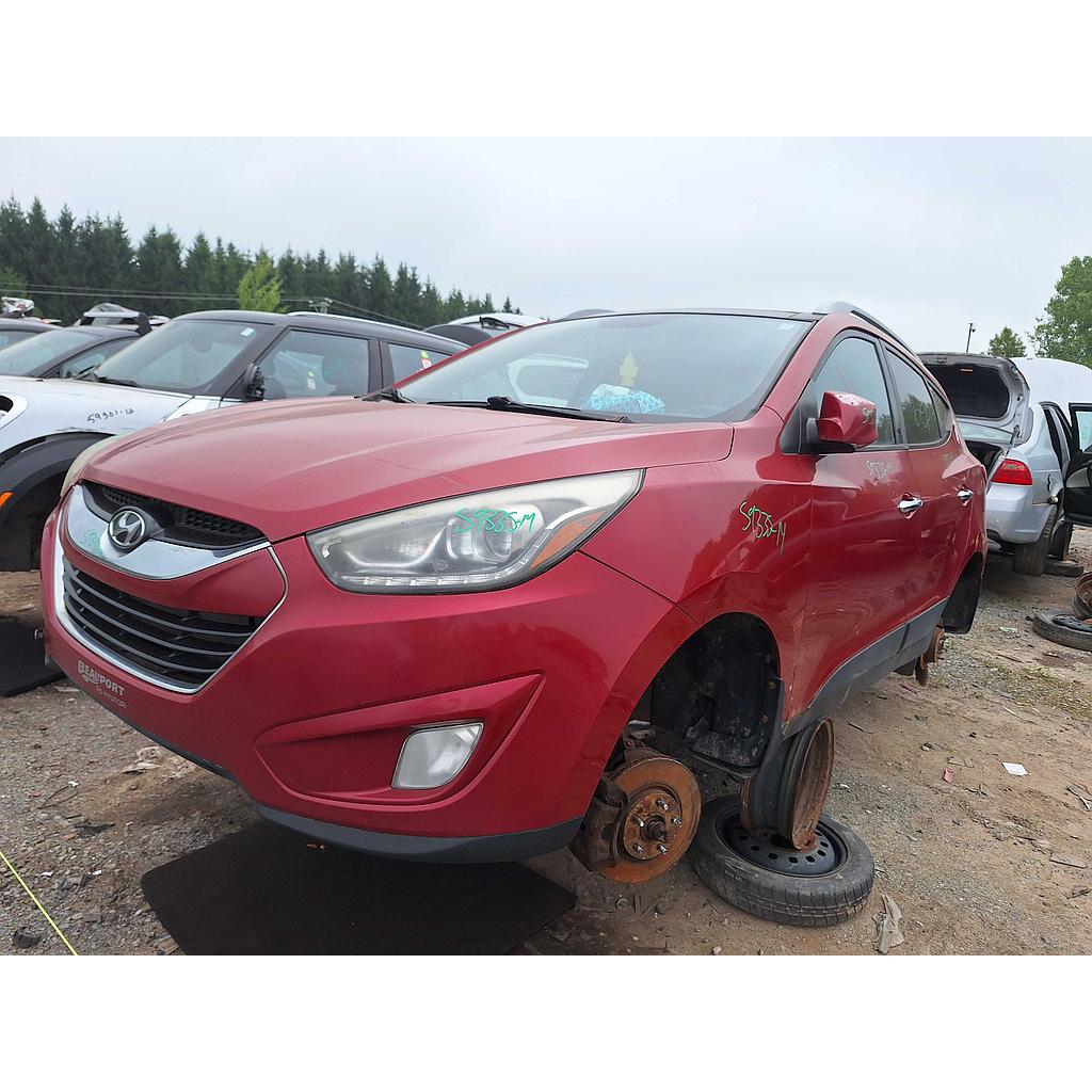 HYUNDAI TUCSON 2014
