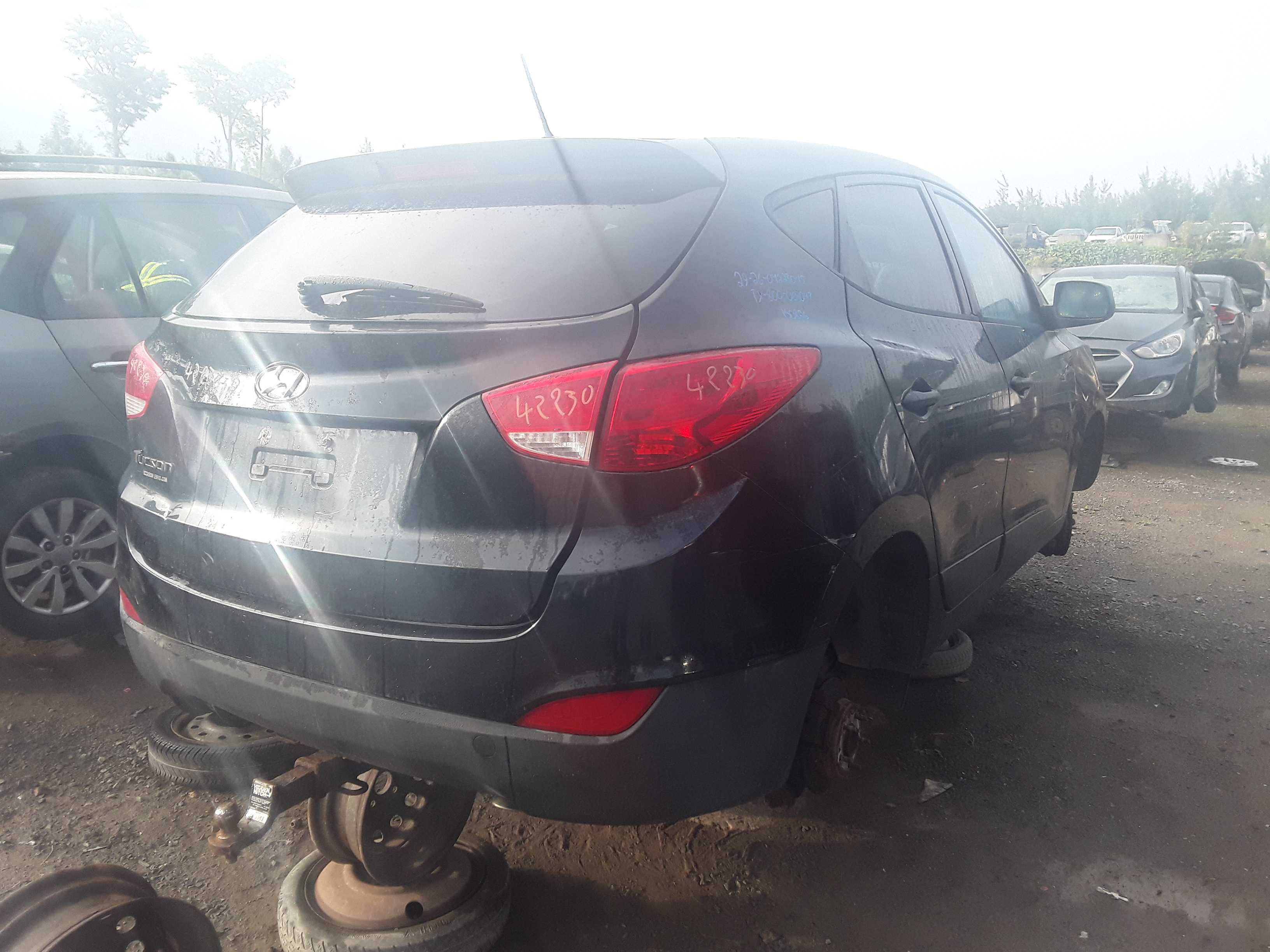 HYUNDAI TUCSON 2015