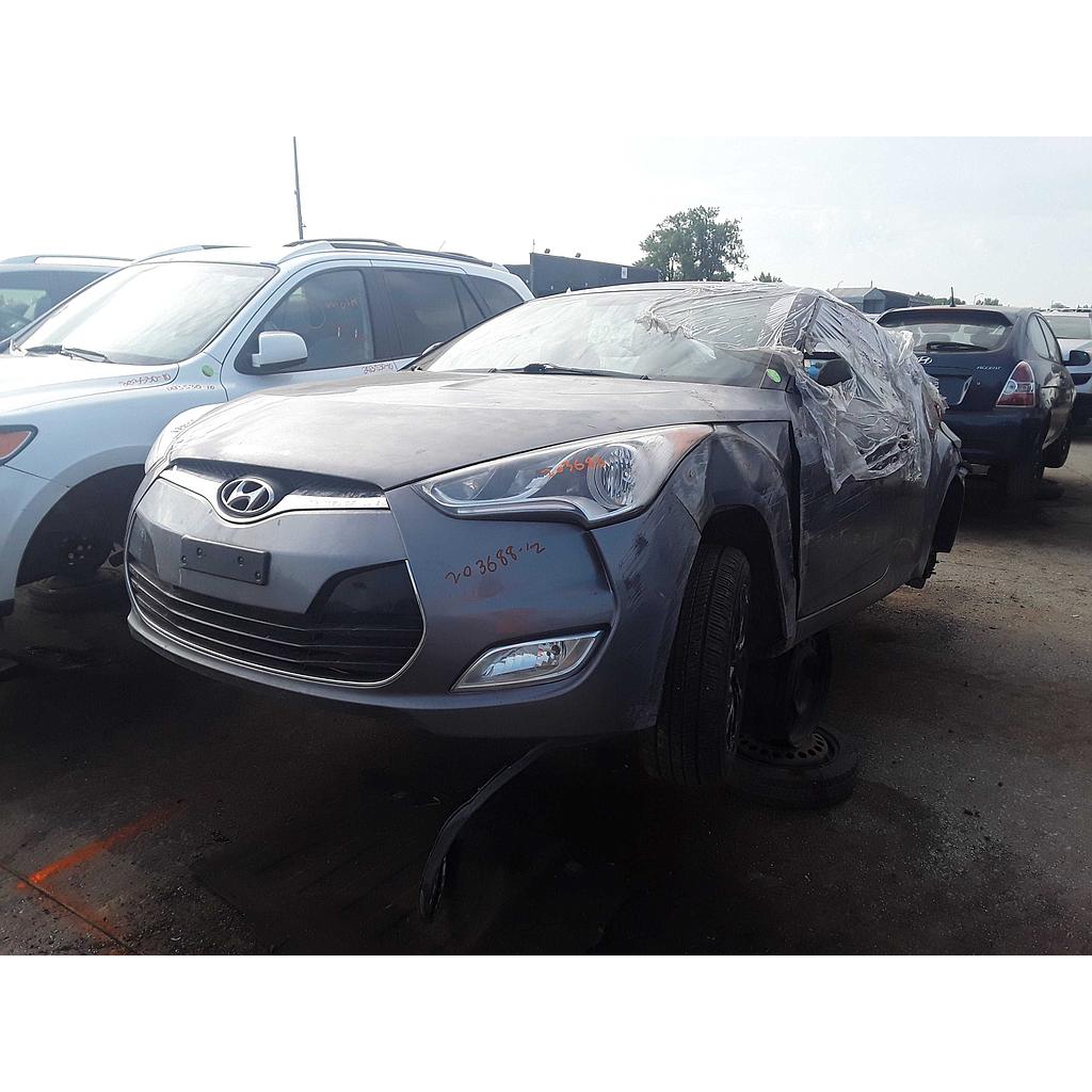 HYUNDAI VELOSTER 2012