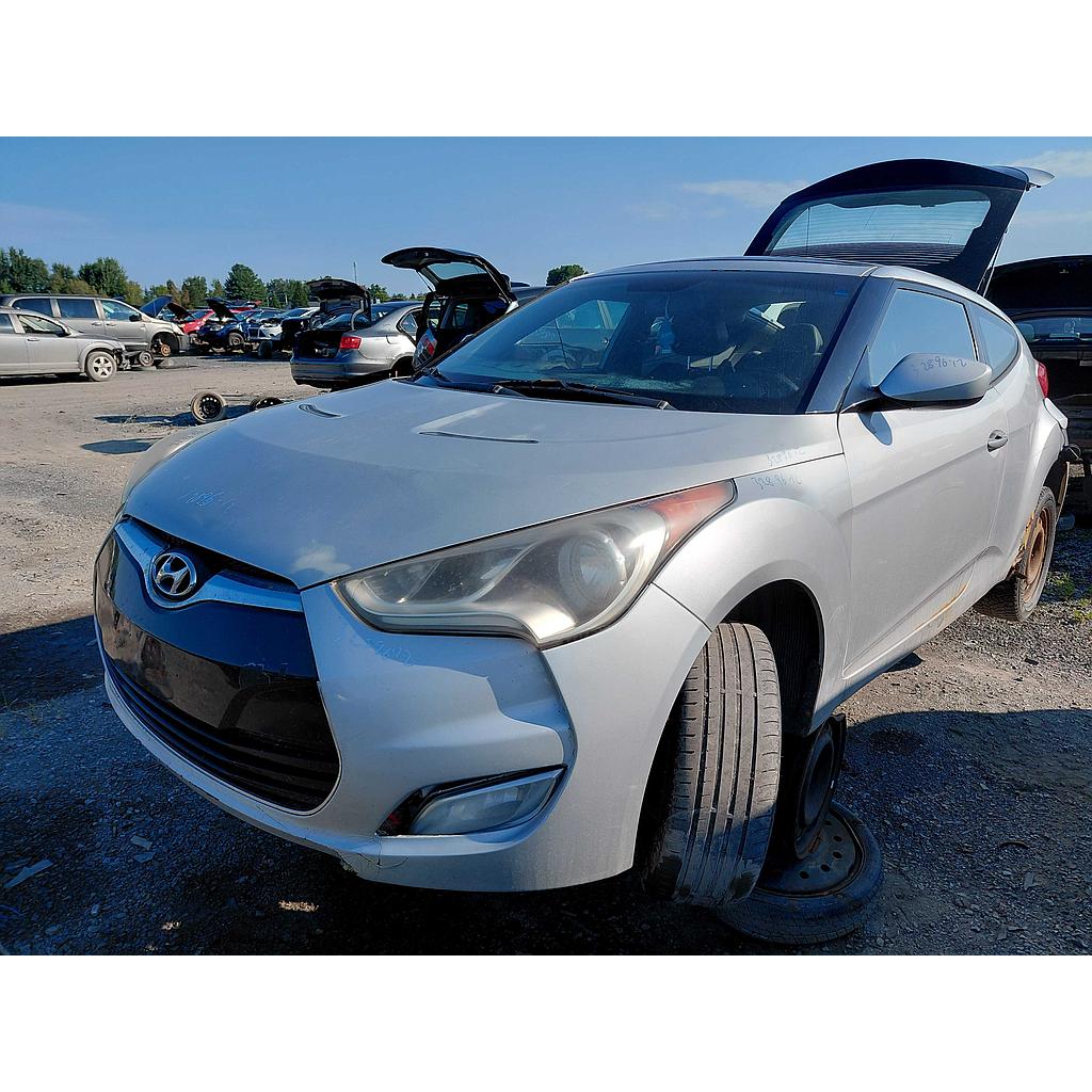 HYUNDAI VELOSTER 2012