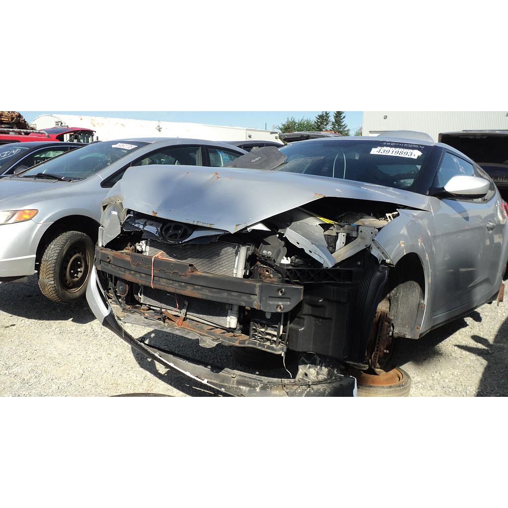 HYUNDAI VELOSTER 2012