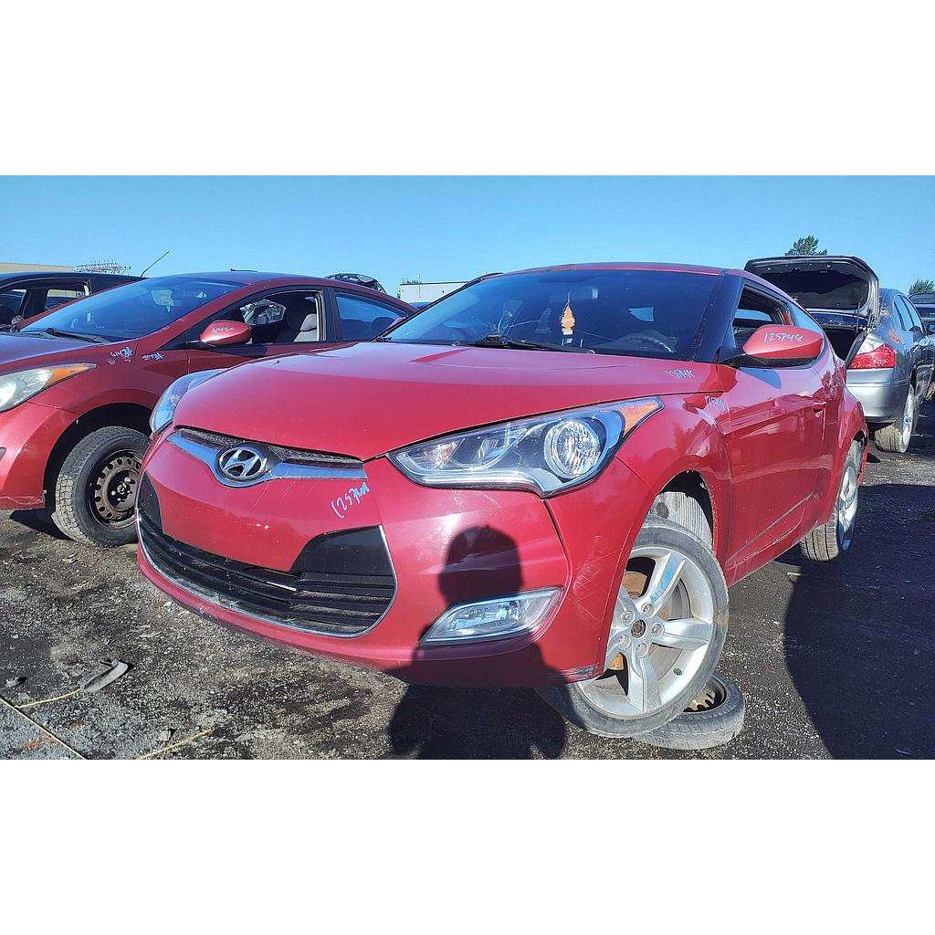 HYUNDAI VELOSTER 2013