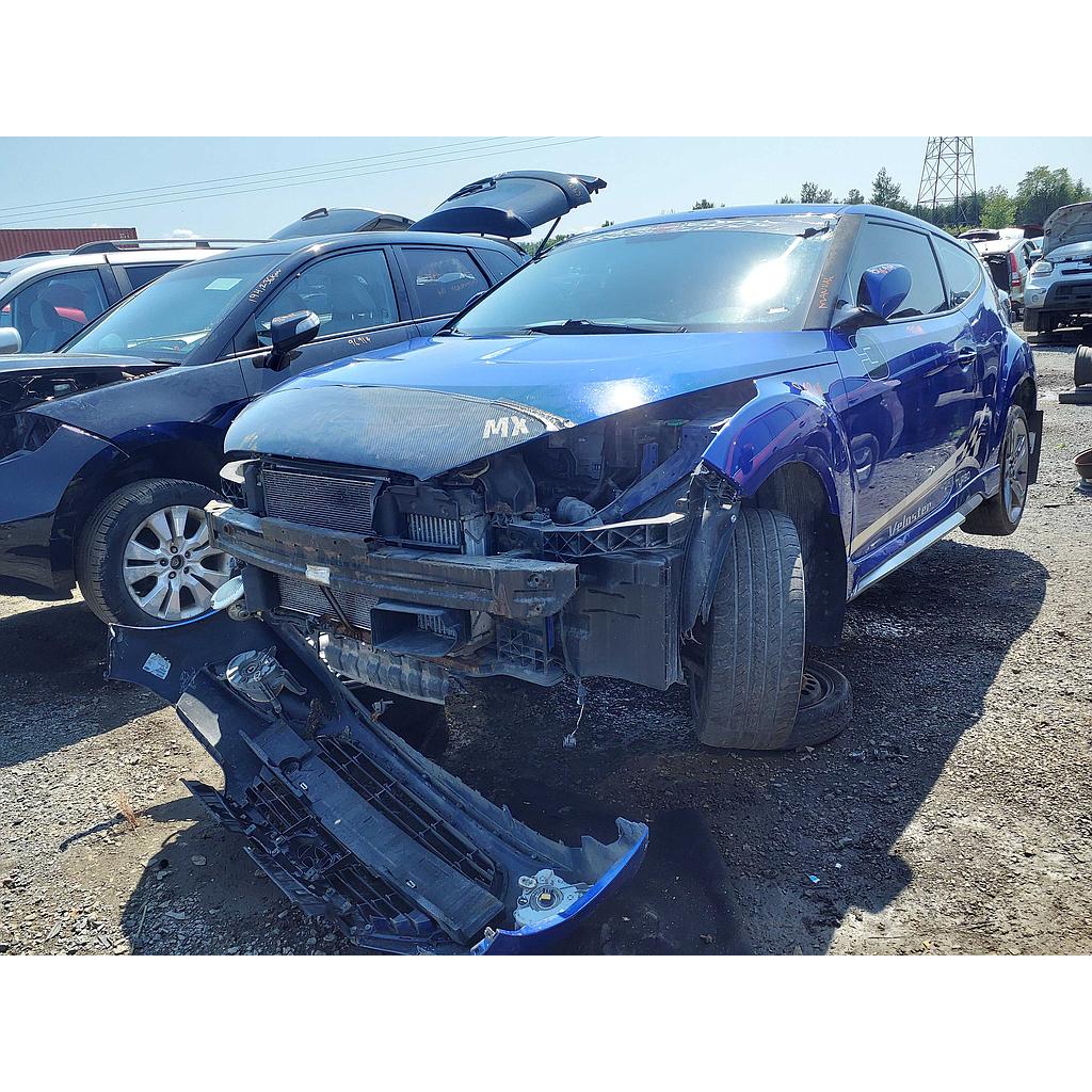 HYUNDAI VELOSTER 2013