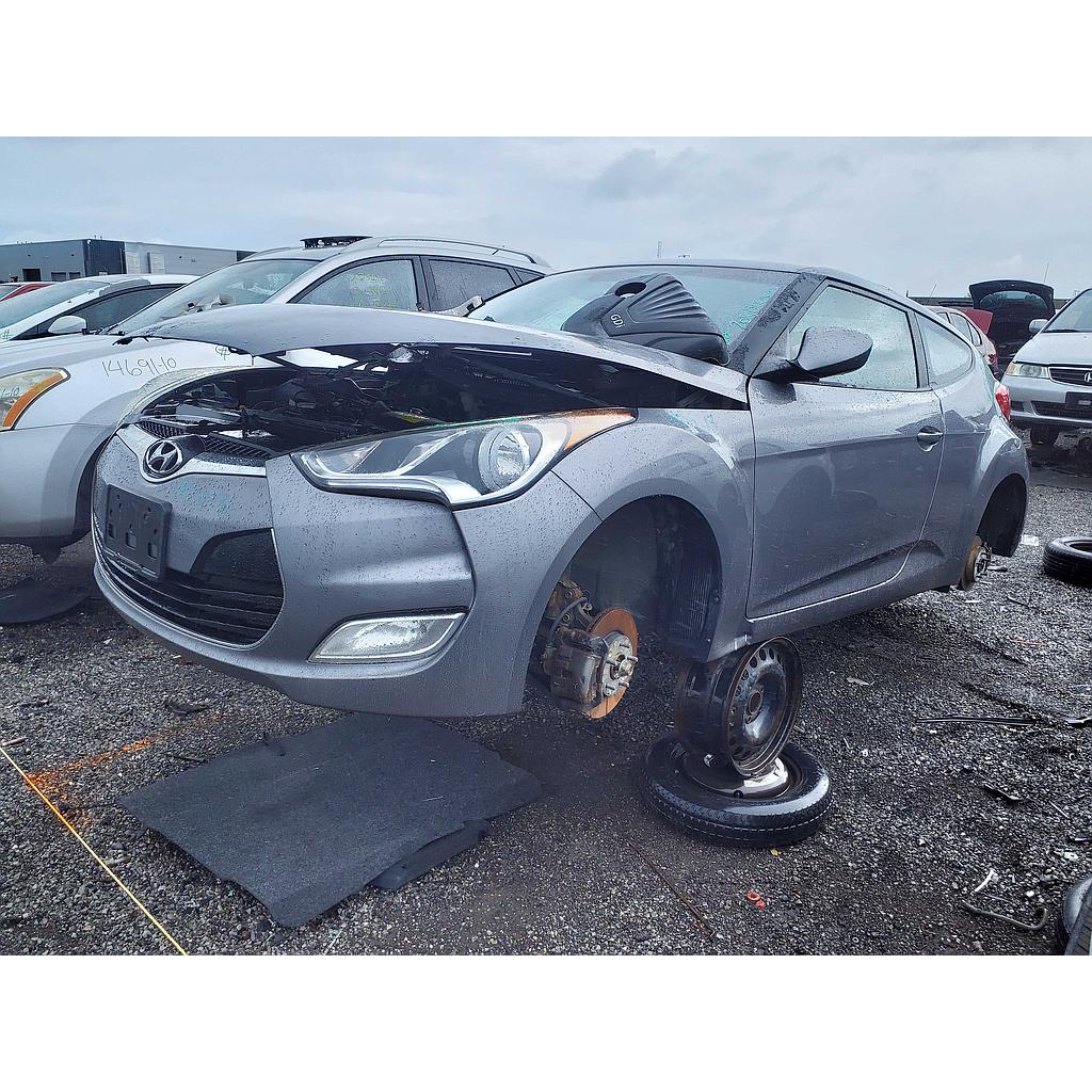 HYUNDAI VELOSTER 2013