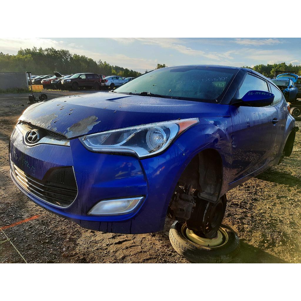 HYUNDAI VELOSTER 2013