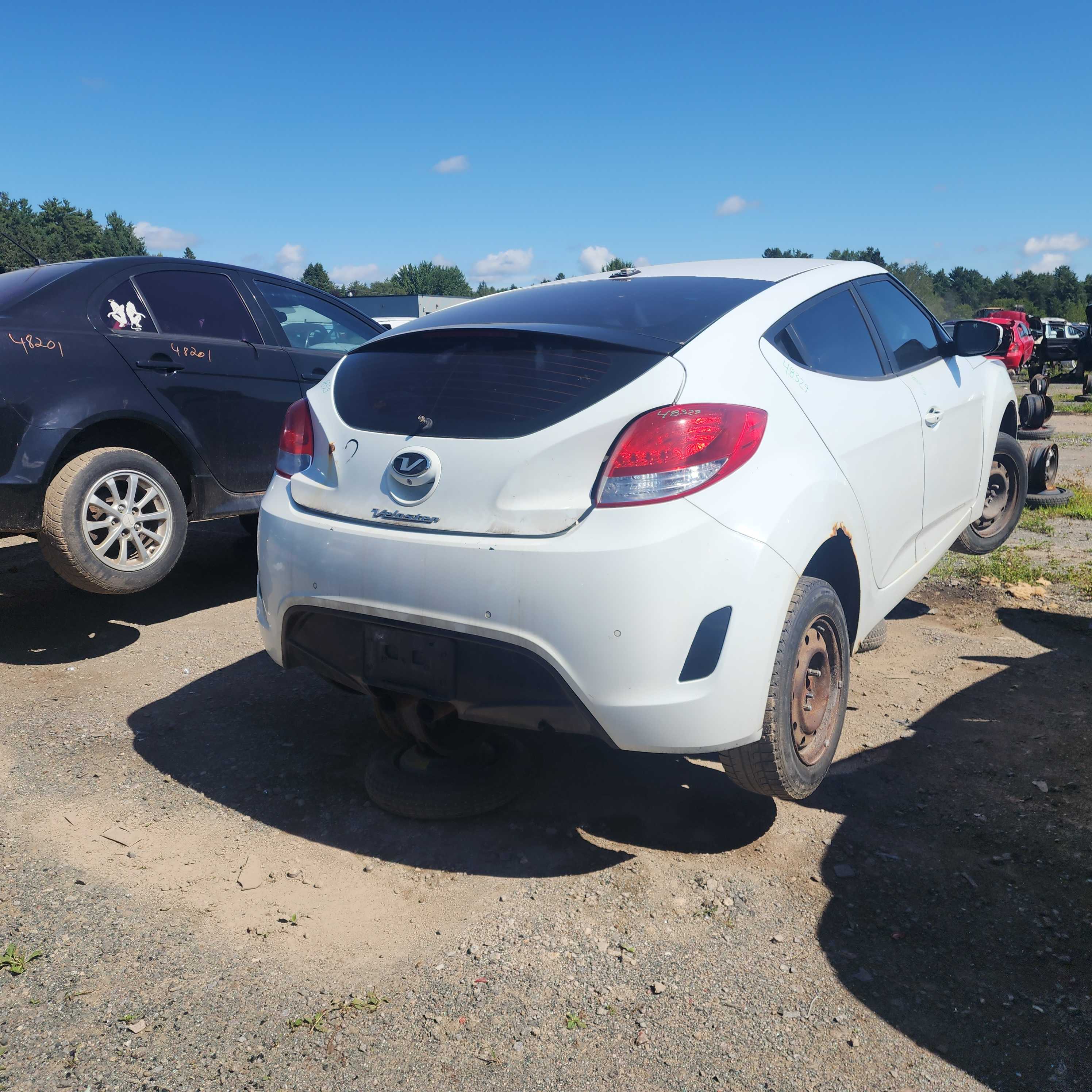 HYUNDAI VELOSTER 2014