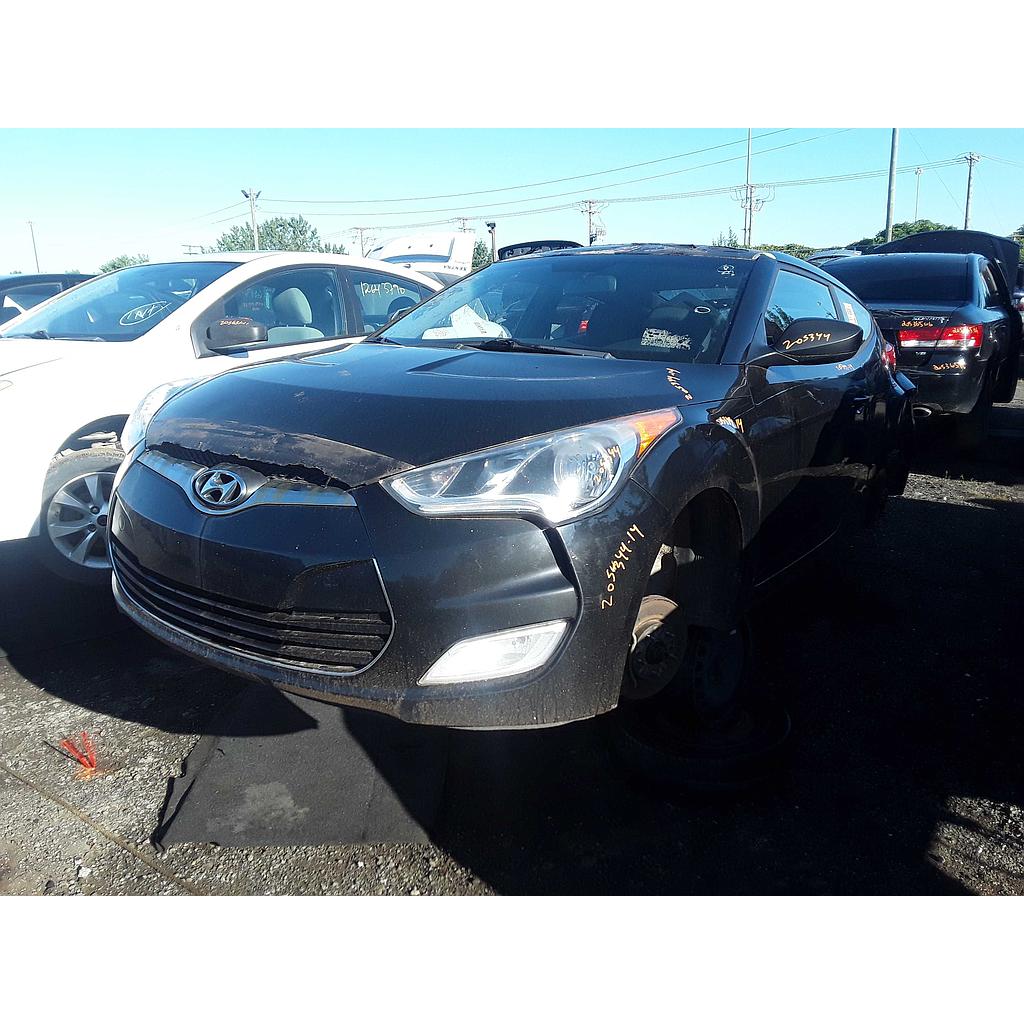 HYUNDAI VELOSTER 2014
