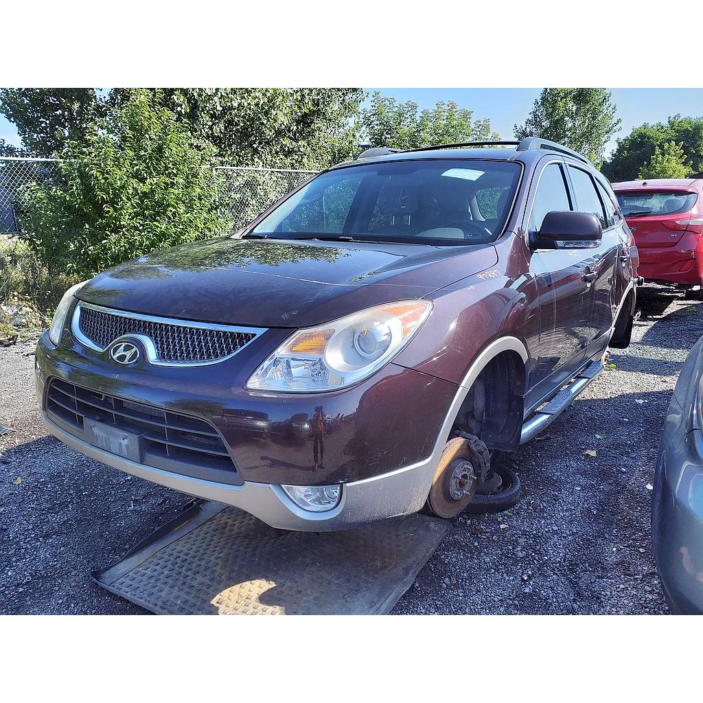 HYUNDAI VERACRUZ 2010