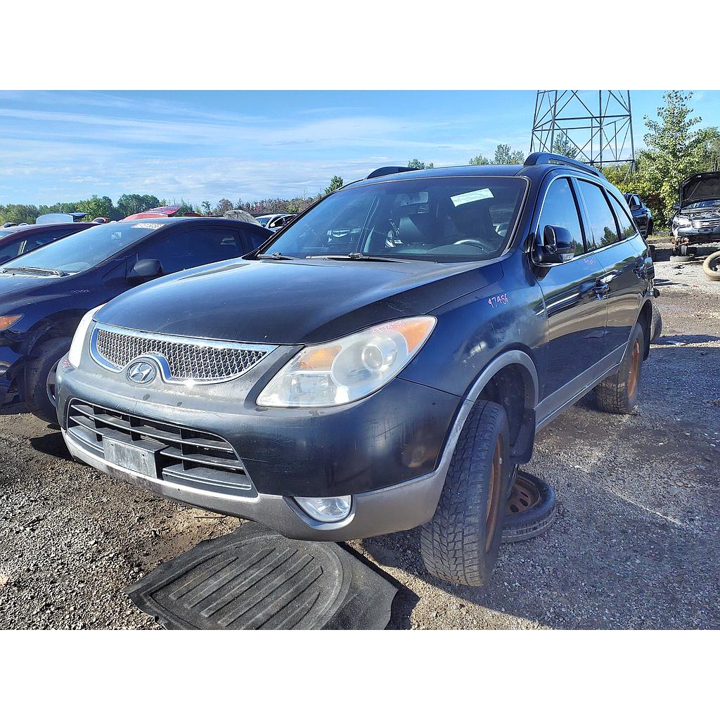 HYUNDAI VERACRUZ 2011