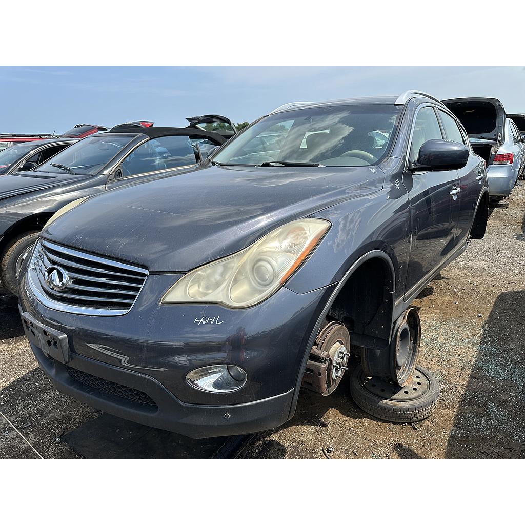 INFINITI EX35 2008
